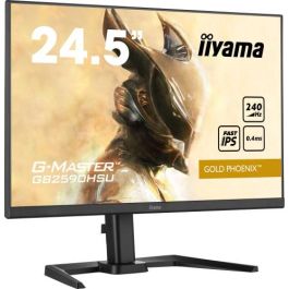 iiyama G-MASTER GB2590HSU-B5 pantalla para PC 62,2 cm (24.5") 1920 x 1080 Pixeles Full HD LCD Negro