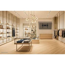 Neomounts WL35-750BL18 Soporte de Pared Inclinable Heavy Duty para Pantallas 43-98", Max 125 kg, VESA 100x100-800x600