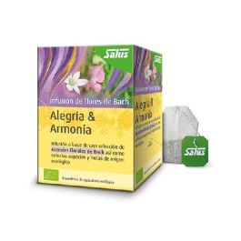 Flores De Bach Infusión Bio Alegría Armonía Precio: 8.7899999. SKU: B1BDZZXMP3