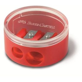 FABER-CASTELL Doppelspitzdose - Sacapuntas doble