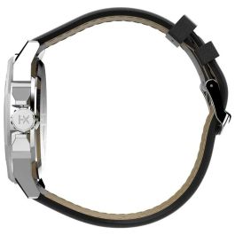 Reloj Hombre Timex ESSEX AVENUE Negro (Ø 44 mm) Reloj Hombre Timex ESSEX AVENUE Negro (Ø 44 mm)