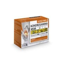 DIETMED Kondrosamina Msm Extra Forte 20 Sobres Sabor Piña con Glucosamina, Condroitina y MSM Precio: 28.5000001. SKU: B1CVXM4MZD