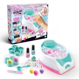 Canal Toys BBD 050 CTBBD050 - So Bomb Salón de Belleza 3 en 1 Precio: 37.50000056. SKU: B15YA3QKT7