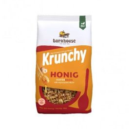 Barnhouse Muesli Krunchy Miel Bio con Avena y Avellanas 600g Precio: 7.5000002. SKU: B1J5HGWNSN