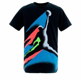 Camiseta de Manga Corta Infantil Jordan 23 Fade Away Negro Precio: 29.9959. SKU: B1D8AKP5DP