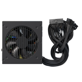 Seasonic SSR-750FM Fuente de Alimentación 750W 80 PLUS Gold ATX