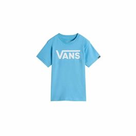 Camiseta de Manga Corta Infantil Vans Classic Heritage Azul M Precio: 20.50000029. SKU: B1B4XF9HXK