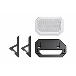 Thermaltake AC-076-ON6NAN-A1 parte carcasa de ordenador Midi Tower Kit de conversión de torre a rack Thermaltake AC-076-ON6NAN-A1 parte carcasa de ordenador Midi Tower Kit de conversión de torre a rack