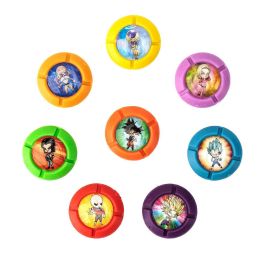 Pack 8 Grips para Mando FR-TEC Set Fighters Special Edition Dragon Ball Super Pack 8 Grips para Mando FR-TEC Set Fighters Special Edition Dragon Ball Super