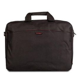 Monray ENTERPRISE 15.6 Maletín para Portátiles 15.6" Negro/Rojo de Nylon con Múltiples Compartimentos Precio: 10.50000006. SKU: S0204139
