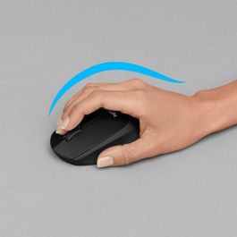 Logitech Mouse Inalámbrico Óptico Silencioso RF 2.4GHz, 1000 dpi, Ultra Silencioso con Reducción Ruido +90%, Compatible Multiplataforma Logitech Mouse Inalámbrico Óptico Silencioso RF 2.4GHz, 1000 dpi, Ultra Silencioso con Reducción Ruido +90%, Compatible Multiplataforma