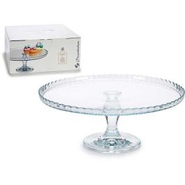 Pasabahce Tartera con Pie de Vidrio Transparente 32x12.8x32 cm (Set de 2) Precio: 21.99000034. SKU: B19H2MJS8F