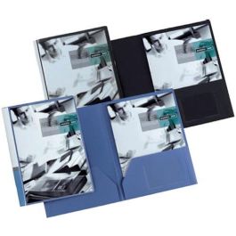 Dosier Con Doble Bolsa Multifin Dos D074 Canguro Azul Precio: 3.702963. SKU: B1FJ2S3RA7