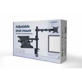 Gembird MA-DA-03 soporte para monitor 81,3 cm (32") Escritorio Negro Gembird MA-DA-03 soporte para monitor 81,3 cm (32") Escritorio Negro