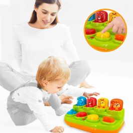 Juguete Musical Winfun 25 x 12 x 14 cm (4 Unidades) Juguete Musical Winfun 25 x 12 x 14 cm (4 Unidades)