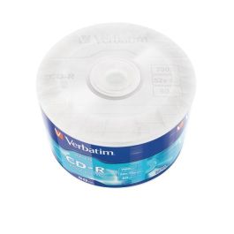 Verbatim CD-R Extra Protection, 700MB, 52x Verbatim CD-R Extra Protection, 700MB, 52x
