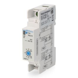 Revalco Minutero de escalera 1 din sin prealarma 16A 230V Gris Precio: 32.49999984. SKU: B1AC4LBAQ8