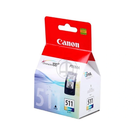 Canon Pixma MP240/260/480 cartucho color CL511