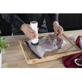 Zwilling Fresh&Save Set de Bolsas al Vacío Talla M, 10 Unidades