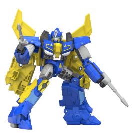 HASBRO Figura Sentinel Prime Voyager Class Transformers 16cm Articulada Convertible Robot y Jet Precio: 40.79000024. SKU: B12MJJRSDW