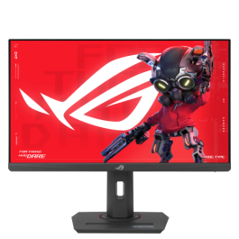 ASUS ROG Strix XG259CS pantalla para PC 62,2 cm (24.5") 1920 x 1080 Pixeles Full HD LCD Negro