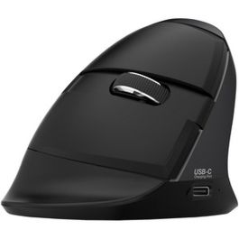 Ratón Inalámbrico Urban Factory ERGO PRO 4000 dpi Negro Ratón Inalámbrico Urban Factory ERGO PRO 4000 dpi Negro