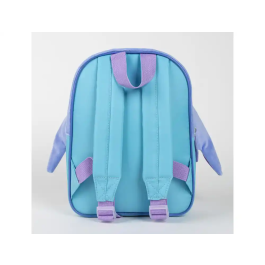 Cerda Mochila Infantil Stitch Personaje Aplicaciones 210x270x90 mm