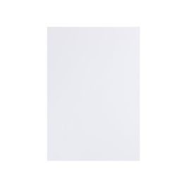 Bloc Trabajos Manuales Liderpapel Cartulina 240x315 mm 10 Hojas Color Blanco