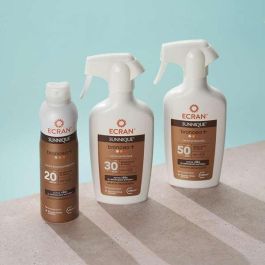 Ecran Leche Protectora Sunnique Broncea F30 275 ml