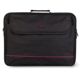 Maletín Monray Passenger Plus para Portátiles hasta 18"/ Cinta para Trolley/ Negro Precio: 15.79000027. SKU: B1H5R3ZH5W