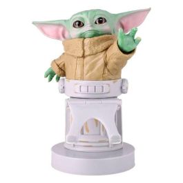 EXQUISITE GAMING Soporte Cable Guy The Child "Grogu" The Mandalorian 21cm para Mando y Móvil Compatible PlayStation, Xbox, iPhone Precio: 27.50000033. SKU: B18DCC2LTM