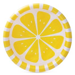 Piscina Hinchable para Niños Intex Limón 147 x 33 x 147 cm Amarillo (6 Unidades) Piscina Hinchable para Niños Intex Limón 147 x 33 x 147 cm Amarillo (6 Unidades)