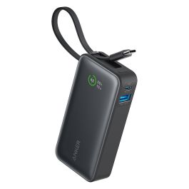 Anker A1259G11 PowerBank 10.000 mAh PD 30W Carga Rápida USB Tipo C Negro Precio: 78.49999993. SKU: B12QW5C2KX