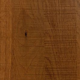 Mesa Negro Natural Madera MDF 60 x 60 x 75 cm