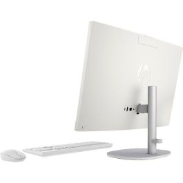 HP HP24CR0067NF PC Todo en Uno Windows 11 Pantalla FHD IPS 23.8" Ryzen 5 7520U 16GB RAM 512GB SSD Teclado y Ratón Inalámbricos
