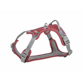 Arnés para Perro Trixie Active Premium Rojo L