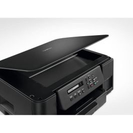 Brother DCPT580DW Impresora Multifunción 3 en 1 Inyección de Tinta Color Dúplex Automático Wi-Fi Tanque Tinta A4