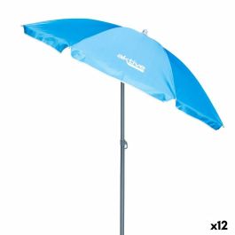 Sombrilla Aktive Azul Ø 180 cm 180 x 187,5 x 180 cm 180 x 190 x 180 cm UV50 (12 Unidades) Precio: 158.50000056. SKU: B138KDSJX5