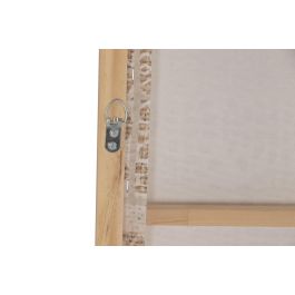 DKD Home Decor Cuadro Indio Pintado a Mano 143 x 103 cm (2 Unidades)