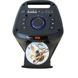 Altavoz de luz con unidad de CD INovalley MS06 -CD -XXL - Bluetooth 5.0 - 1000W - Función de karaoke Altavoz de luz con unidad de CD INovalley MS06 -CD -XXL - Bluetooth 5.0 - 1000W - Función de karaoke