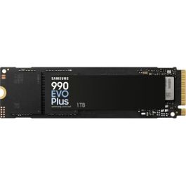 Disco SSD Samsung 990 EVO Plus 1TB/ M.2 2280 PCIe 5.0/ Compatible con PS5 y PC/ Full Capacity Precio: 115.49999945. SKU: B1A9HKG2FZ