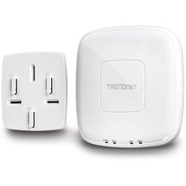 Punto de Acceso Trendnet TEW-821DAP Blanco Punto de Acceso Trendnet TEW-821DAP Blanco