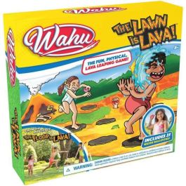 Juego de habilidad - GOLIATH - ¡El suelo es lava! Edición al aire libre Precio: 37.50000056. SKU: B1GLESLGWX