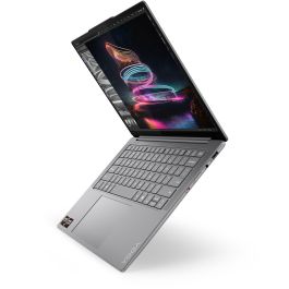 Lenovo 14ASP9 Yoga Pro 7 Portátil OLED 14.5" Ryzen AI 9 32GB RAM 1TB SSD Windows 11 Pro Copilot+ PC Gris