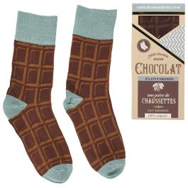 Par Calcetines De Chocolate The Concept Factory Par Calcetines De Chocolate The Concept Factory Precio: 2.67652. SKU: B17J4T8D58