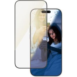 PanzerGlass UWF Protector de Pantalla EyeCare para Apple iPhone 16 Pro | Ultra-Wide Fit, Anti-rayones, Anti-golpes, Sin Burbujas Precio: 42.50000007. SKU: B1B89C7WLH
