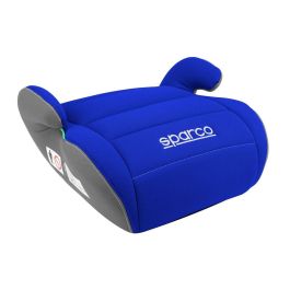 Sparco S01929IAZ Alzador Niños ECE R129-03 i-Size F100Ki 125-150cm 22-36kg Azul Cómodo con Espuma Sparco S01929IAZ Alzador Niños ECE R129-03 i-Size F100Ki 125-150cm 22-36kg Azul Cómodo con Espuma