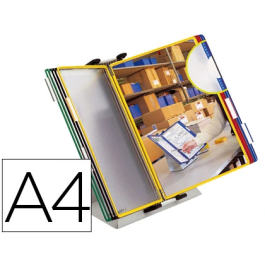 Funda Tarifold Clasificador De Sobremesa De 10 A4 Precio: 82.99009818. SKU: B19CBHQ6SY