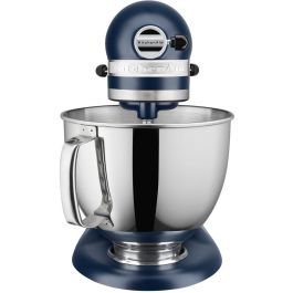 Kitchenaid 5KSM175PS Robot de Cocina Línea Artisan, 4.8L, Azul Tinta