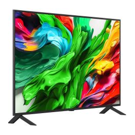 LG 55QNED85A6C TV QNED evo MiniLED 55" (139,7 cm) 4K UHD 100/120 Hz Smart TV webOS25 Negro